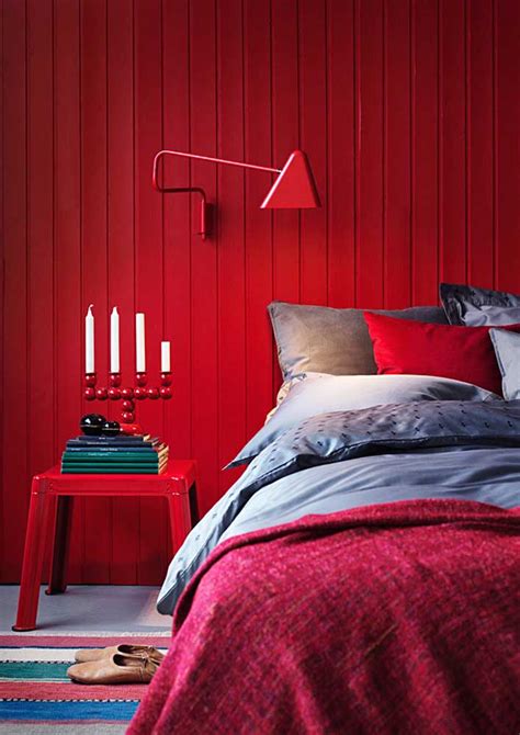 Quarto Vermelho Ideias E Projetos De Decora O Para Ver Vitoria Dias