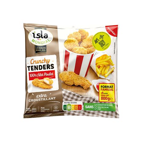 Crunchy Tenders G