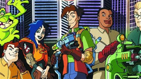 Zone Extreme Ghostbusters Telegraph