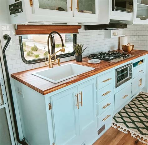 3 Easy Ways To Update Your RV Kitchen Backsplash RVshare Camper