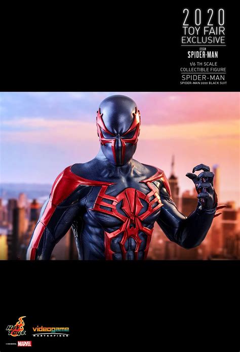 Hot Toys показала фигурку Человека паука из года Shazoo