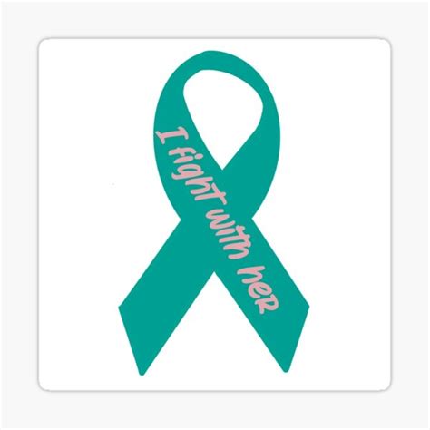 Sexual Assault Awareness Ribbon Sticker For Sale By Tabbykbell