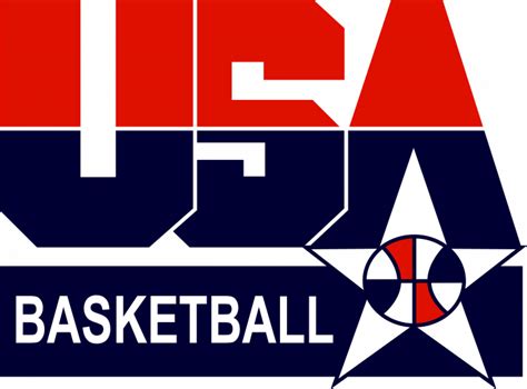 Download Usa Logo Vector Clipart United States Mens Usa Basketball