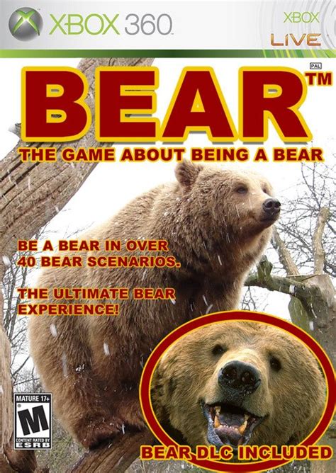 Gaming Nomads Reviews Bear Game Review