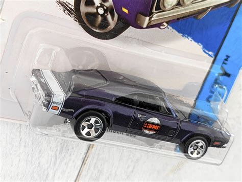 New ダッジ チャージャー DODGE CHARGER 紫 難 US版 HOT WHEELS ホットウィール 乗用車 売買されたオークション情報yahoo