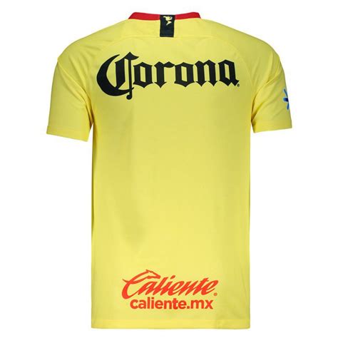 Nike Club America Home 2018 Jersey Futfanatics