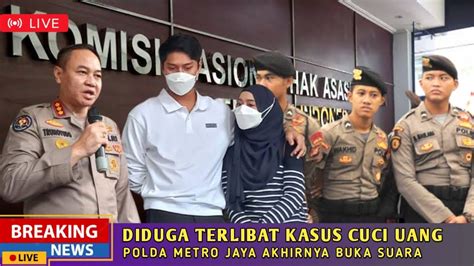 Benarkah Rizky Billar Diperikasa Atas Kasus Pencucian Uang Begini