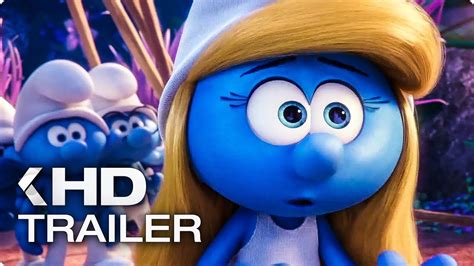 Smurfs The Lost Village Trailer 3 2017 Youtube