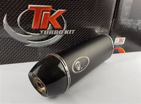 Turbo Kit Gmax H Sport Auspuff Kymco K Xct I Kxct T Ab