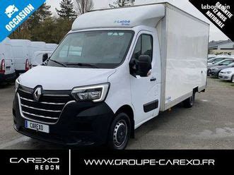 RENAULT MASTER Renault Master Plancher Cabine Caisse 3t5 2 3 Dci 145 Ch