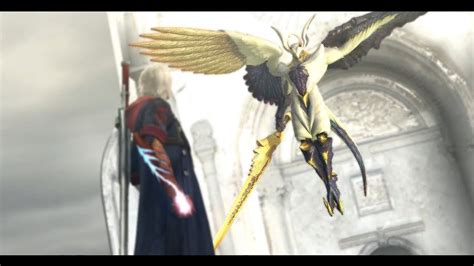 Devil May Cry Nero Vs Credo Boss Fight Son Of Sparda Difficulty