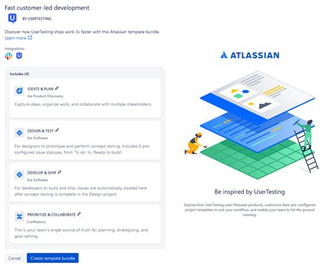 About Those Customer Project Templates Atlassian Community