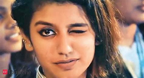 Priya Prakash Varrier In The Wink Of An Eye Take A Look At Some