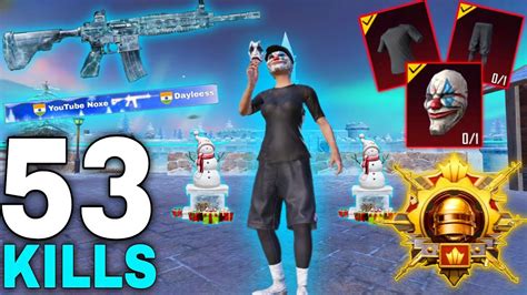 Wowmy Best Erangel Full Rush Gameplay With Mythic Outfits Samsung A