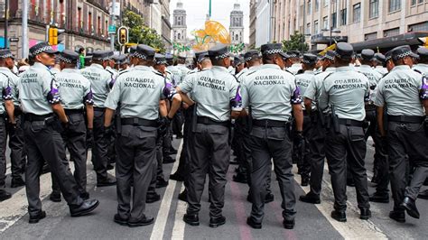 Cómo entender la militarización de México en la presidencia de AMLO