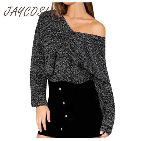 Ropa JAYCOSIN suéteres y jerseys para mujer tops con tirantes y