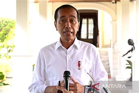 Presiden Hormati Putusan Mk Dan Dpr Soal Syarat Calon Kepala Daerah