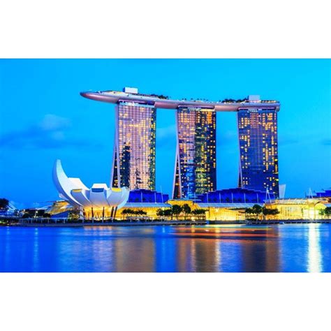 Marina Bay Sands Skypark Observation Deck Ticket Tickets And Vouchers Local Attractions