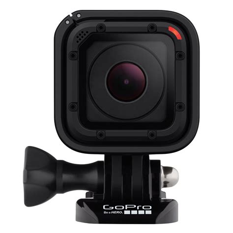 GoPro Hero 4 Session Standard Edition Action Camera Black