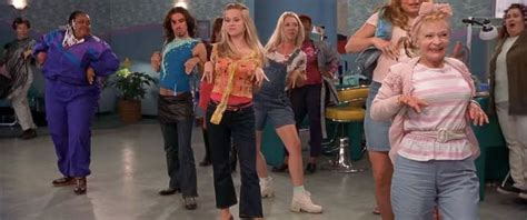 A History Of The Legally Blonde Bend And Snap Scene