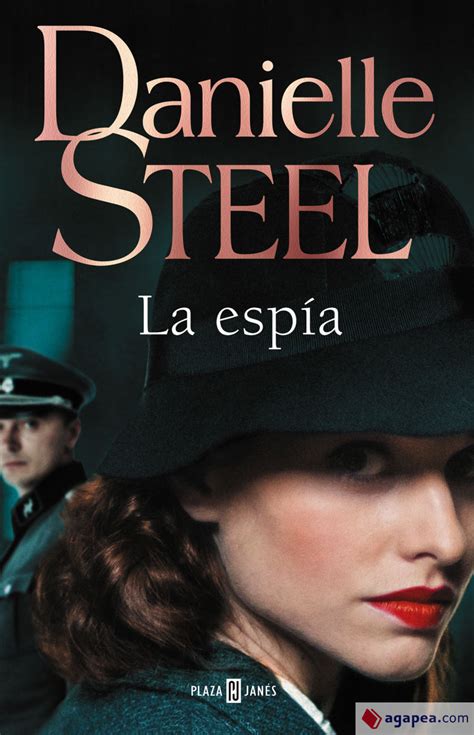 La Espia Danielle Steel 9788401025518