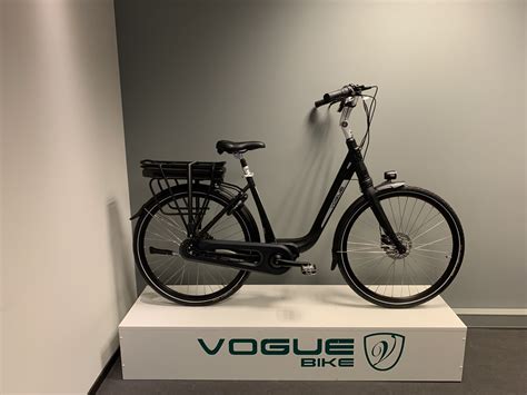 Vogue Mio Middenmotor 8sp E Bike 2020 Damesfiets Zwart Nieuwe Fiets