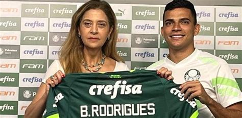 Palmeiras Bruno Rodrigues Explica Escolha Pelo Alviverde