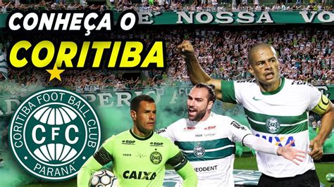 Coritiba apresenta estudo e explica detalhes no novo escudo Bem Paraná