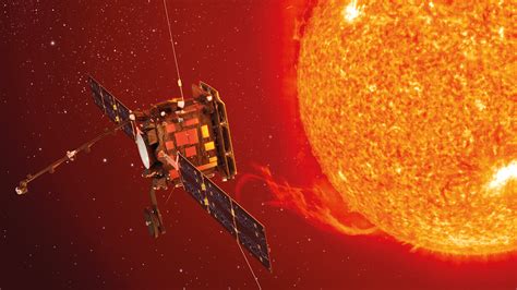 European Solar Orbiter will give us our first look at the sun's poles ...