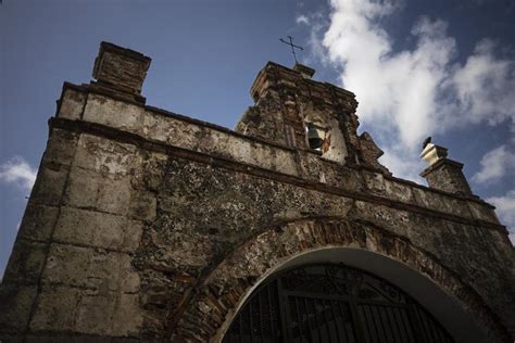 Preservaci N De La Capilla Del Santo Cristo