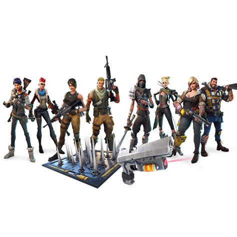 Fortnite Reddyshs Locker Item Bundle Png Pictures Images