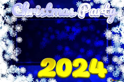 Christmas Party 2024 Free Image 3616