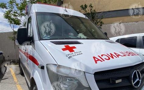 Embargan Ambulancia Y Auto A La Cruz Roja