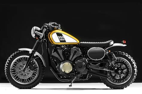 Yamaha Bolt Custom by Doc's Chops