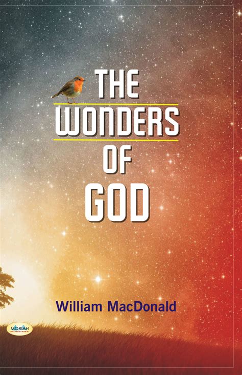 The Wonders Of God Gls Shopping