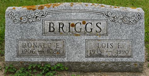 A Tribute to the Life and Accomplishments of Donald Briggs 8
