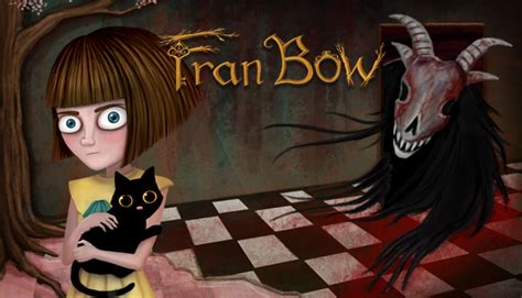 Fran Bow: A Storyteller and Artist Combination | by Rachael Versaw | Medium