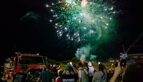 Fourth of July on Delmarva: Photo galleries capture majestic fireworks