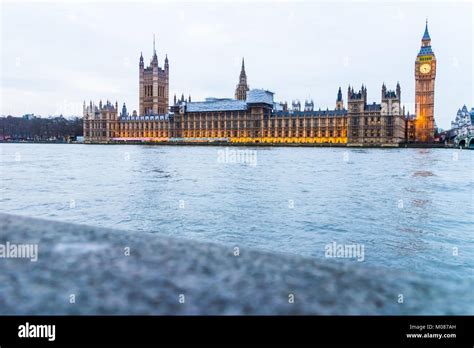 Big Ben Houses Of Parliament Stock Photo Alamy