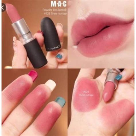 Son Mac Ruby Woo Ch Nh H Ng