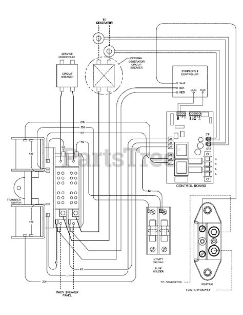 Briggs Stratton 071068 04 Briggs Stratton 200 Automatic