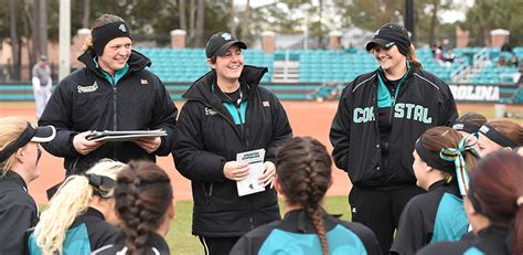 Coastal Carolina Softball Camps | Conway, South Carolina