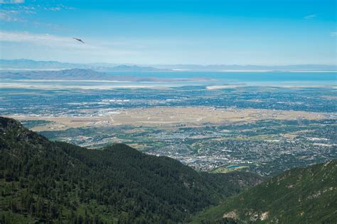 DVIDS - Images - B-2 Spirit Flies Over Hill AFB for 2024 Air Show