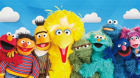 The Sesame Street Gang Is Heading To The Stage For An Off Broadway