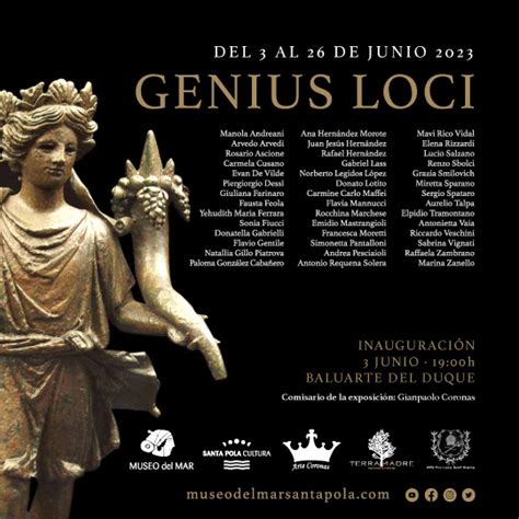 GENIUS LOCI Museo del Mar Santa Pola Alicante España