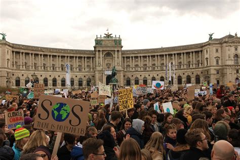 Weltweiter Klimastreik Am M Rz