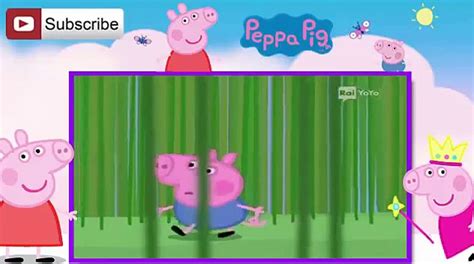 Peppa Pig Italiano Nuovi Episodi 2014 EP 7 L Erba Alta Video Dailymotion