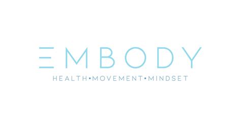 EMBODY 1:1