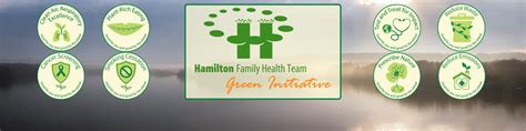 Green Initiative Media Library - Hamilton Family Health Team