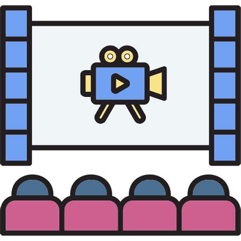 Premiere Generic color lineal-color icon
